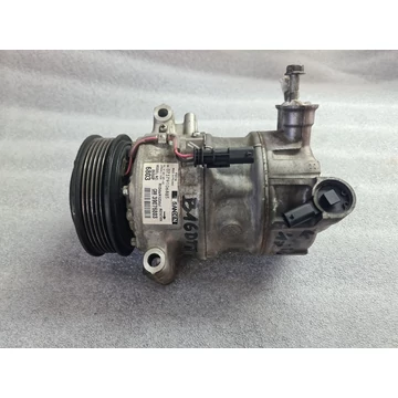 OPEL ASTRA K 1.6 CDTI klímakompresszor 39076803