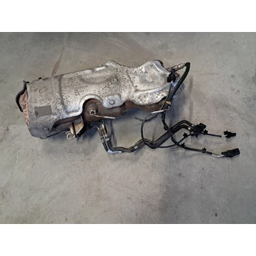 OPEL ASTRA K 1.6 CDTI LVL részecskeszűrő DPF