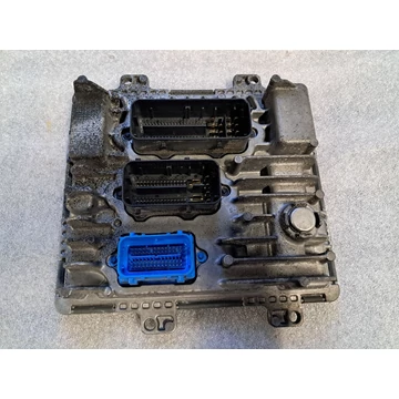 OPEL ASTRA K 1.6 CDTI LVL motorvezérlő 55501607