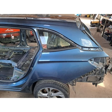 OPEL ASTRA K TOURER bal hátsó sárvédő negyed
