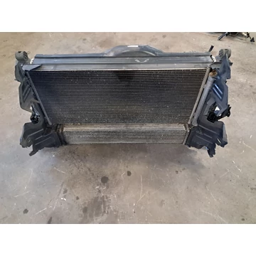 OPEL ASTRA K 1.6 CDTI hűtőszett, hűtősor