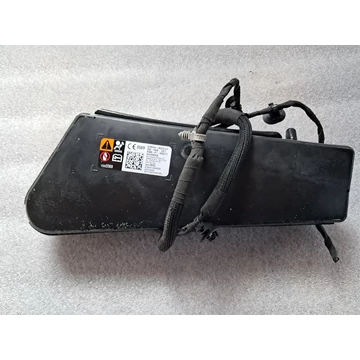 OPEL ASTRA K jobb oldallégzsák 39023002