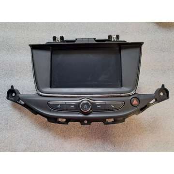 OPEL ASTRA K multifunkciós kijelző 42342511