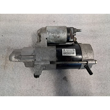 OPEL ASTRA K 1.6 CDTI önindító 55497878