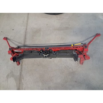 Opel Astra K zárhíd, homlokfal