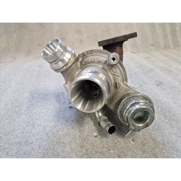 OPEL ASTRA K 1.6 CDTI LWV Turbó 55496238