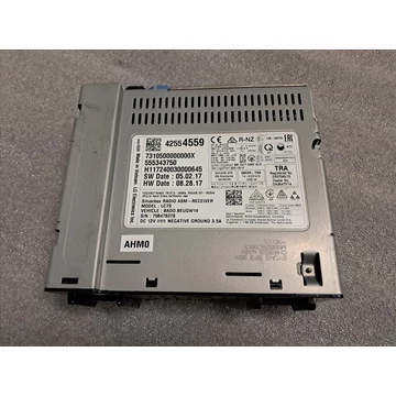 OPEL ASTRA K Rádió fejegység 42554559