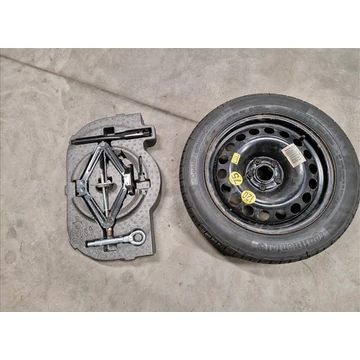 Opel Astra K Gyári 16" pótkerék szett