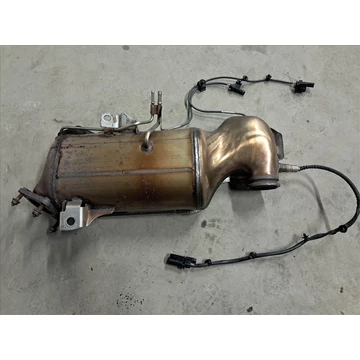 OPEL ASTRA K 1.6 CDTI LWV Részecskeszűrő DPF 55488552