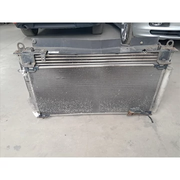 TOYOTA AURIS II  1.6 D4D Hűtőszett