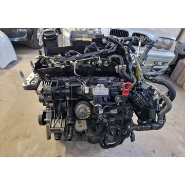TOYOTA AURIS II 1.6 D4D N47C16A (1WW) Motor