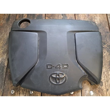 TOYOTA AURIS II  1.6 D4D N47C16A (1WW) Felső motorburkolat