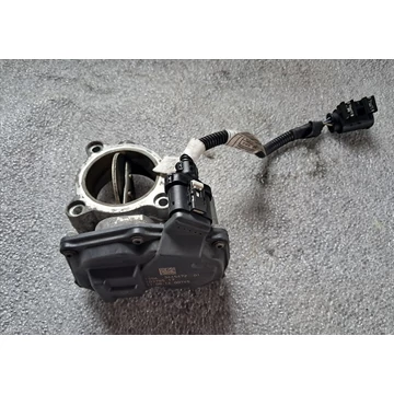 TOYOTA AURIS II  1.6 D4D N47C16A (1WW) Fojtószelep 13543465672