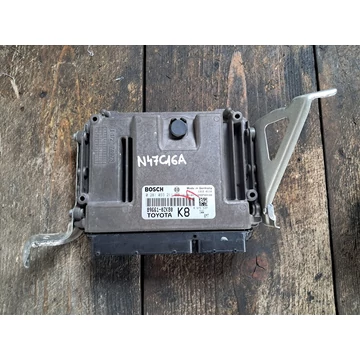TOYOTA AURIS II  1.6 D4D N47C16A (1WW) Motorvezérlő 89661-0ZK80
