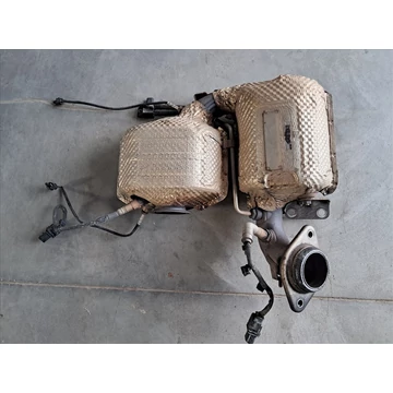 TOYOTA AURIS II  1.6 D4D N47C16A (1WW) Részecskeszűrő 8574516