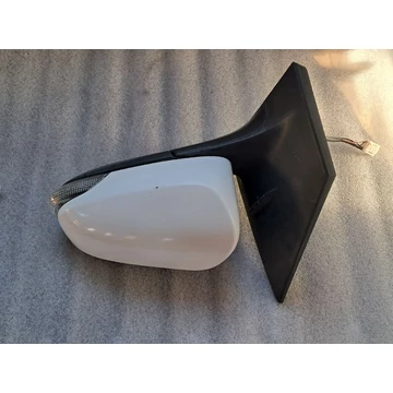 TOYOTA AURIS II Bal külső tükör