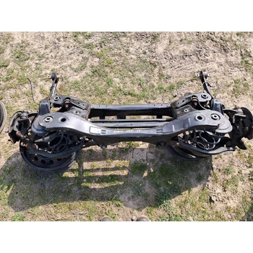 TOYOTA AURIS II Hátsó híd