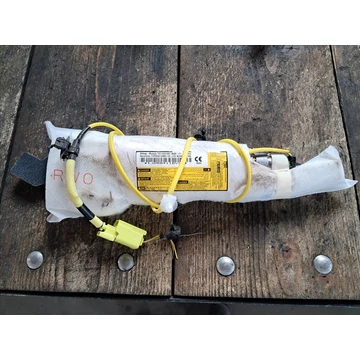 TOYOTA AURIS II Jobb oldallégzsák