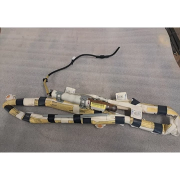 TOYOTA AVENSIS T27 Bal kombi függönylégzsák 