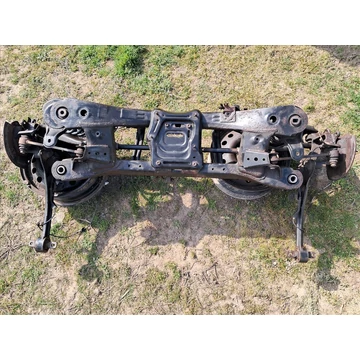 TOYOTA AVENSIS T27 Hátsó híd