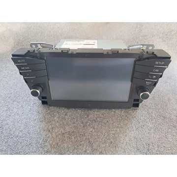 TOYOTA AVENSIS T27 Navigációs fejegység 86140-05250