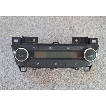 TOYOTA AVENSIS T27 Klímakapcsoló, fűtéskapcsoló 
