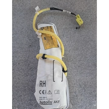 TOYOTA AVENSIS T27 Jobb oldallégzsák 