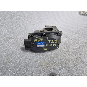 TOYOTA AVENSIS T27 2.2 D4D 2AD EGR szelep 25800-0R010