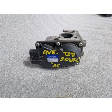 TOYOTA AVENSIS T27 2.0 D4D 1AD EGR szelep 25800-0R010