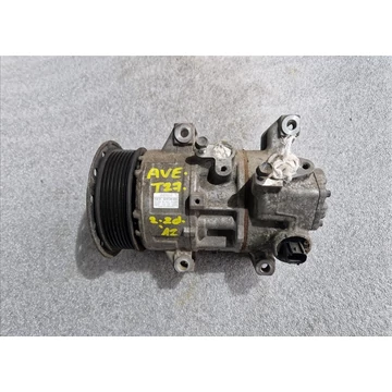 TOYOTA AVENSIS T27 2.2 D4D Klímakompresszor GE447280-6560