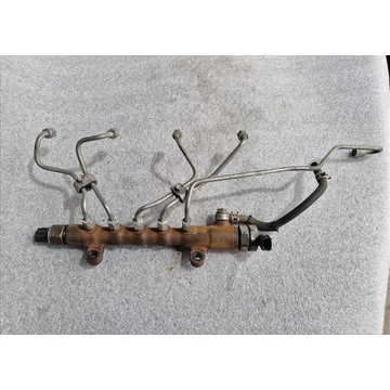 TOYOTA AVENSIS T27 2.0 D4D 1AD Rail cső