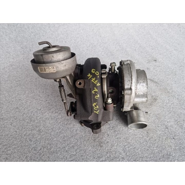 TOYOTA AVENSIS T27 2.2 D-CAT Turbó 17201-0R050