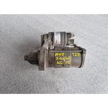 TOYOTA AVENSIS T27 2.0 D4D Önindító 28100-0R021