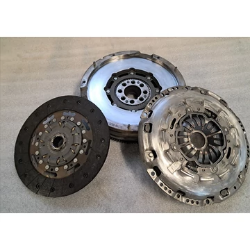 TOYOTA AVENSIS T27 1.6 D4D Kettőstömegű lendkerék kuplung szett 13450-0X020