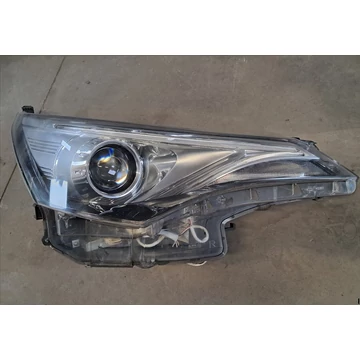 TOYOTA AVENSIS T27 Jobb első fényszóró