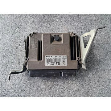 TOYOTA AVENSIS T27 1.6 D4D N47C16A (1WW) Motorvezérlő 89661-05F50
