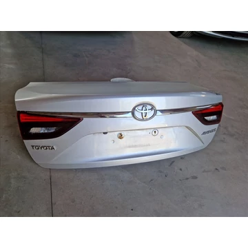 TOYOTA AVENSIS T27 Csomagtérajtó