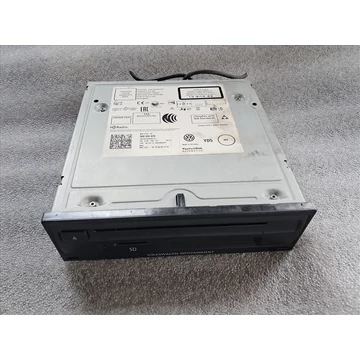 VOLKSWAGEN PASSAT B8 (3G) Multimédia fejegység 3Q0035820