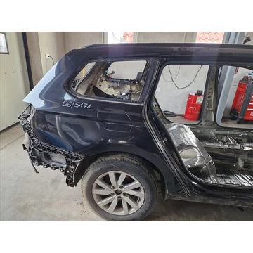 VOLKSWAGEN PASSAT B8 (3G) VARIANT Jobb hátsó sárvédő negyed