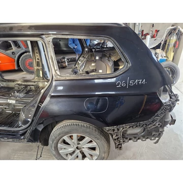 VOLKSWAGEN PASSAT B8 (3G) VARIANT Bal hátsó sárvédő negyed