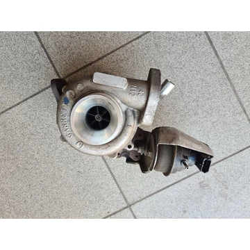 OPEL MERIVA B 1.7 CDTI A17DTS turbó 55567731