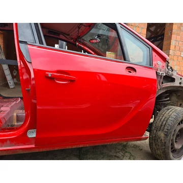 OPEL MERIVA B jobb első ajtó