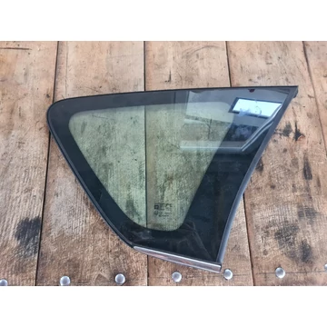 OPEL MERIVA B Jobb C" oszlop oldalüveg