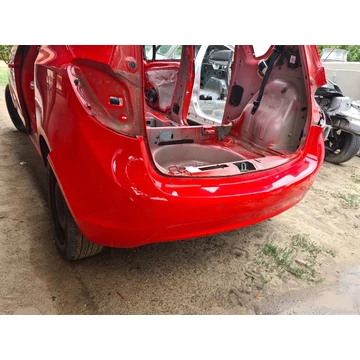 OPEL MERIVA B hátsó lökhárító