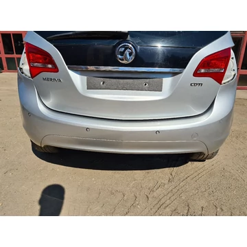 OPEL MERIVA B hátsó lökhárító
