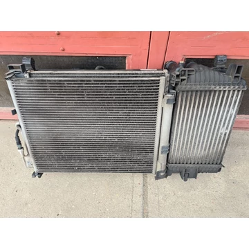 OPEL MERIVA B 1.7 CDTI hűtőszett, hűtősor