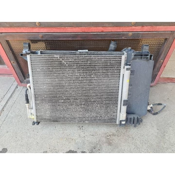 OPEL MERIVA B 1.4 hűtőszett, hűtősor