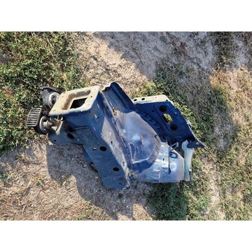 OPEL MERIVA B jobb első nyúlvány, kisnegyed