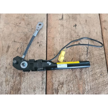 OPEL MERIVA B bal első övfeszítő