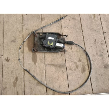 OPEL MERIVA B kézifék vezérlőegység 13334738